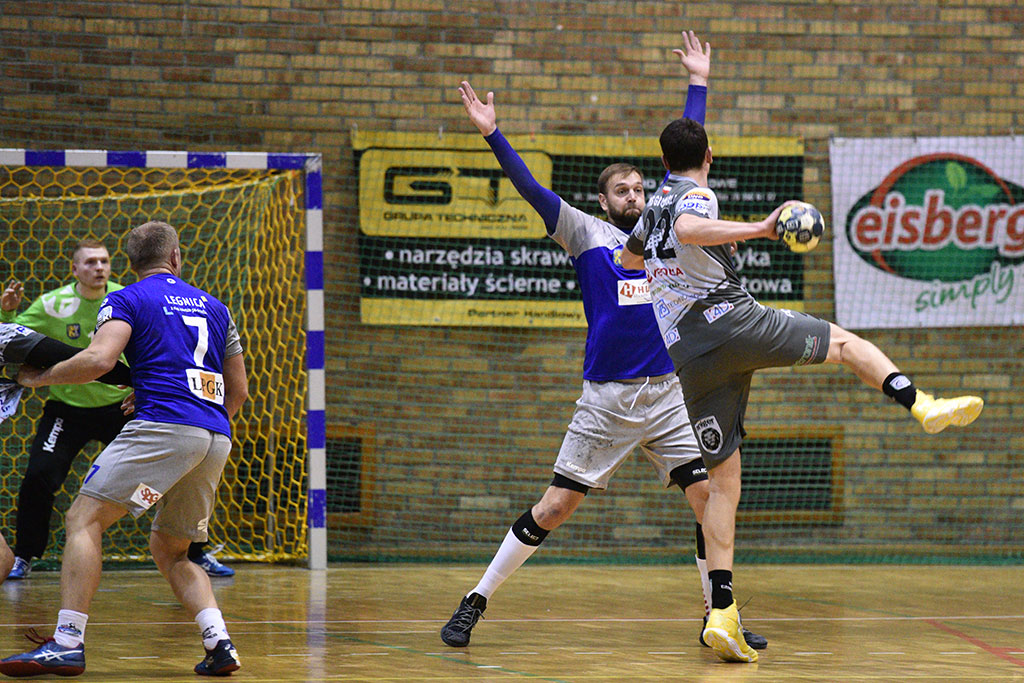 Trzecie zwycięstwo Siódemki Miedź Legnica w sezonie