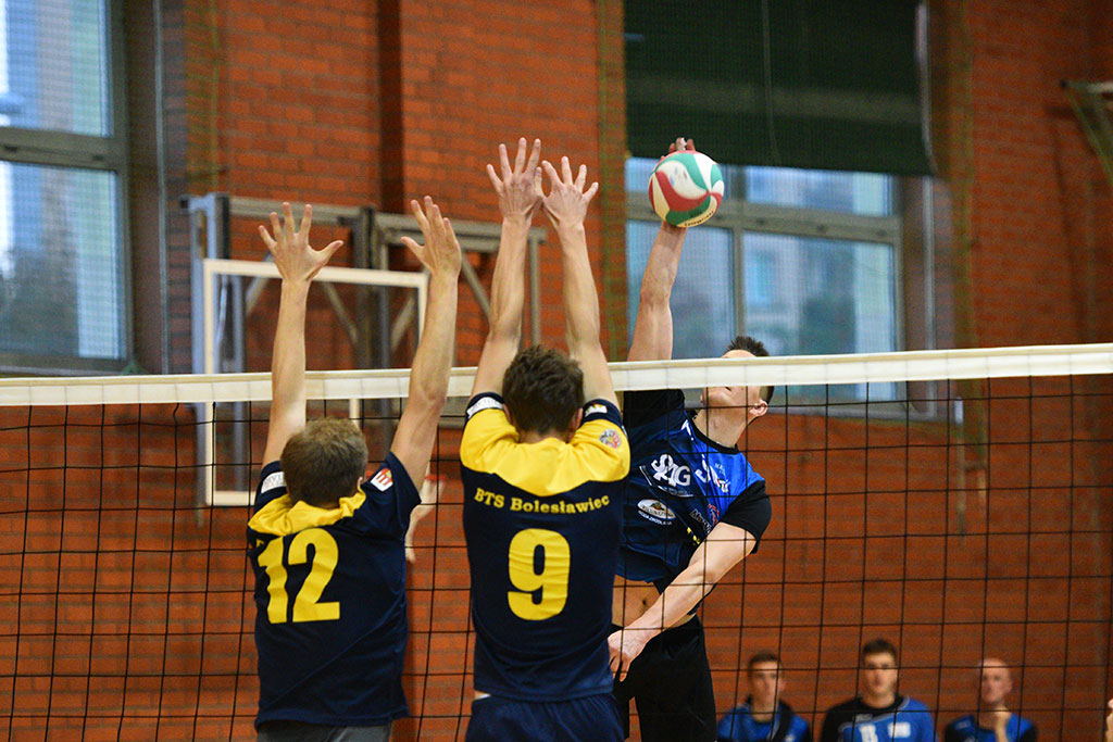 Ikar Legnica wywalczył pierwsze punkty w drugiej lidze