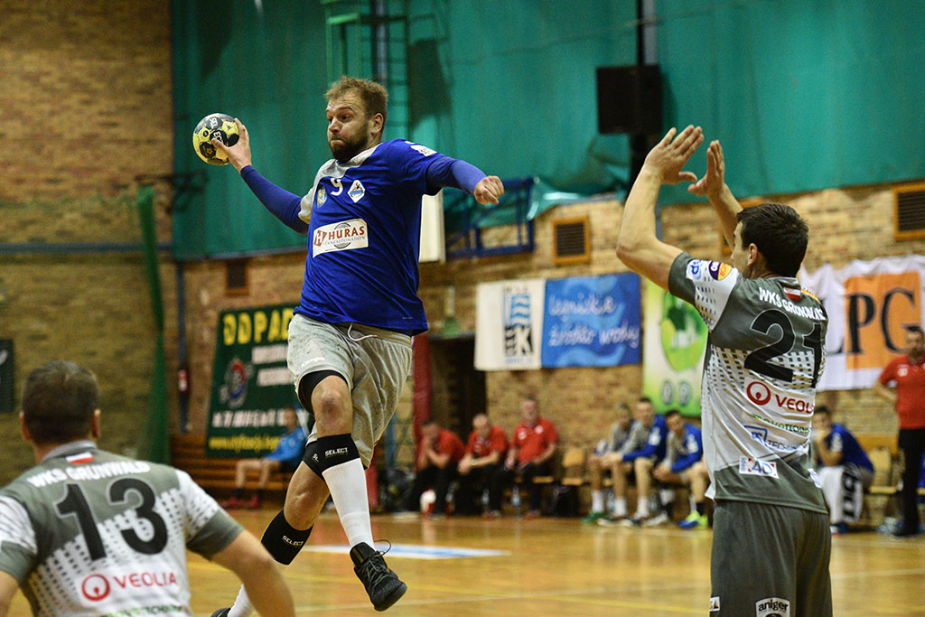 Trzecie zwycięstwo Siódemki Miedź Legnica w sezonie