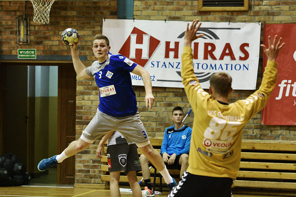 Trzecie zwycięstwo Siódemki Miedź Legnica w sezonie