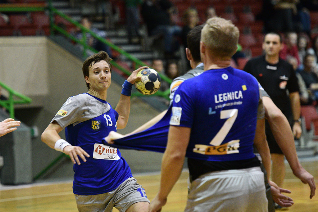 Trzecie zwycięstwo Siódemki Miedź Legnica w sezonie