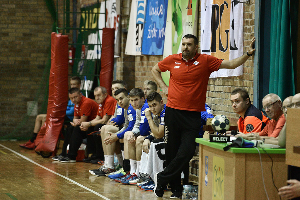 Trzecie zwycięstwo Siódemki Miedź Legnica w sezonie