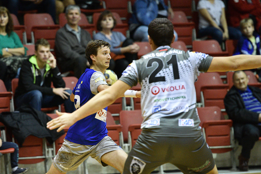 Trzecie zwycięstwo Siódemki Miedź Legnica w sezonie