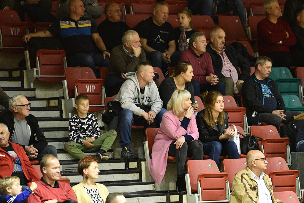 Trzecie zwycięstwo Siódemki Miedź Legnica w sezonie