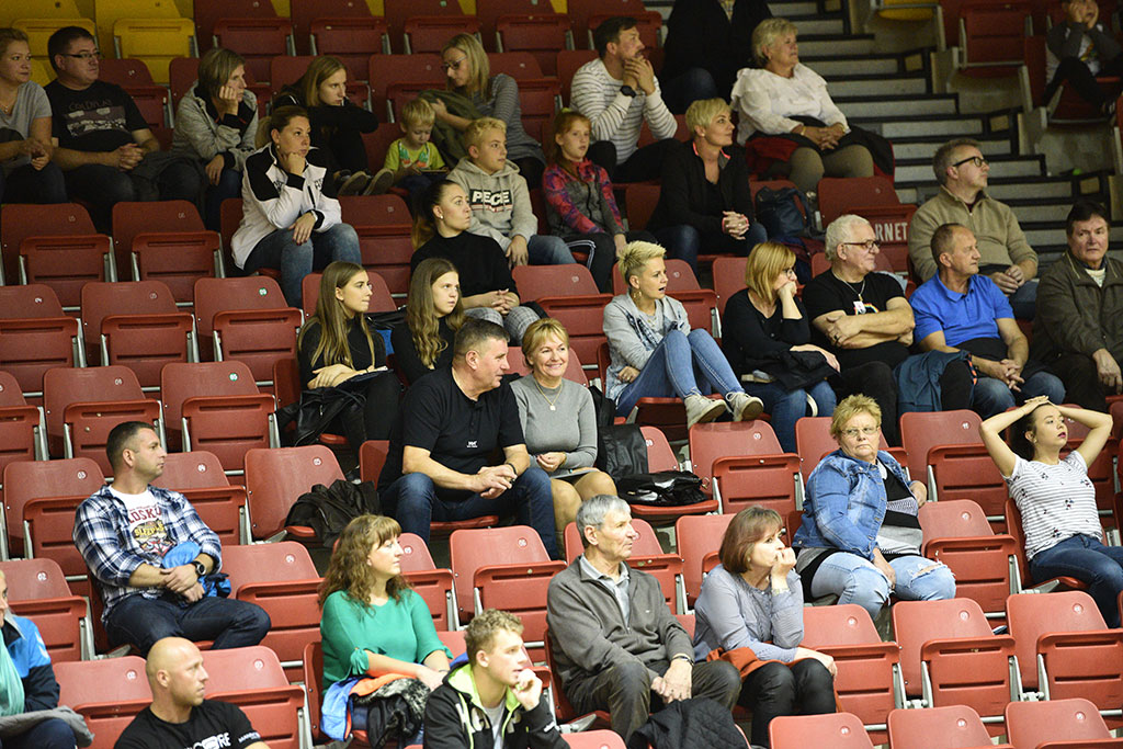 Trzecie zwycięstwo Siódemki Miedź Legnica w sezonie