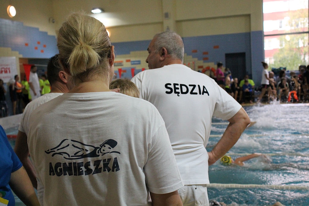 XV Mistrzostwa Zagłębia Miedziowego w pływaniu