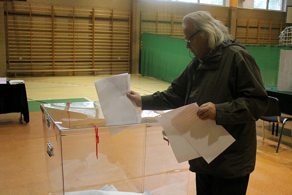 Wybory samorządowe w Legnicy. Wybieramy prezydenta i radnych