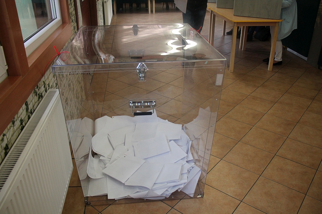 Wybory samorządowe w Legnicy. Wybieramy prezydenta i radnych