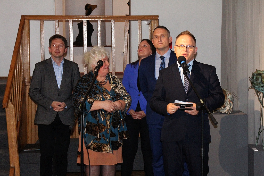 Wernisaż wystawy „Miedź. Dzieje niezwykłego metalu”