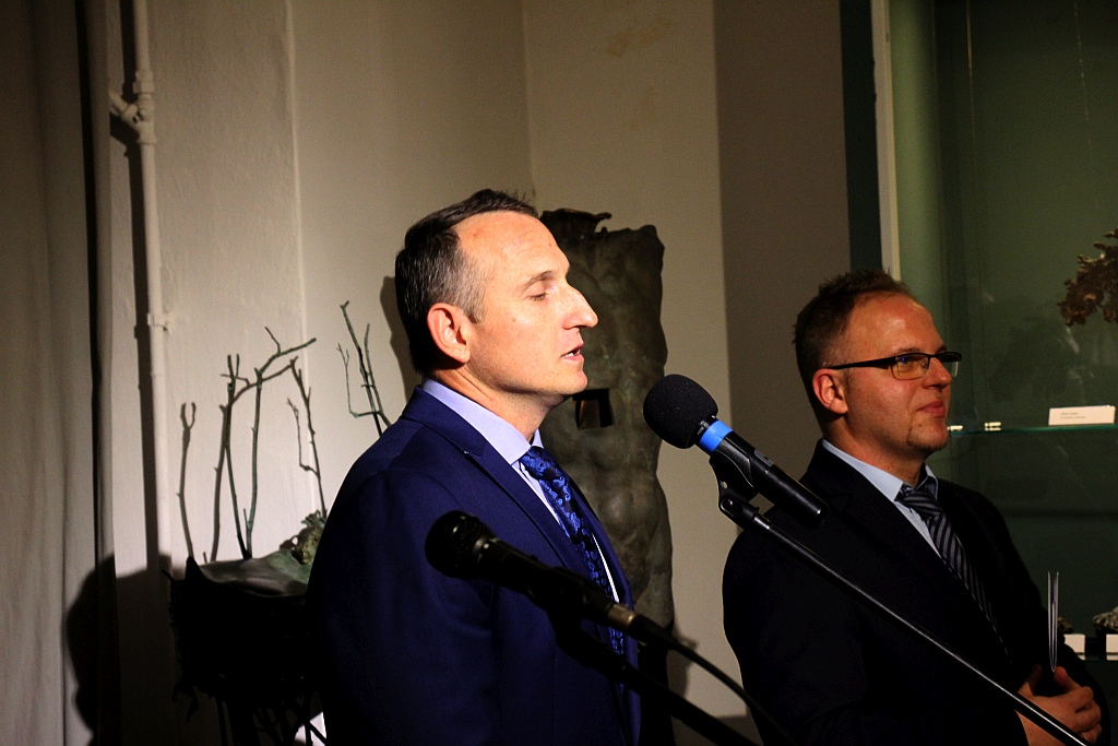 Wernisaż wystawy „Miedź. Dzieje niezwykłego metalu”