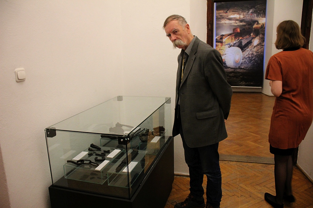 Wernisaż wystawy „Miedź. Dzieje niezwykłego metalu”