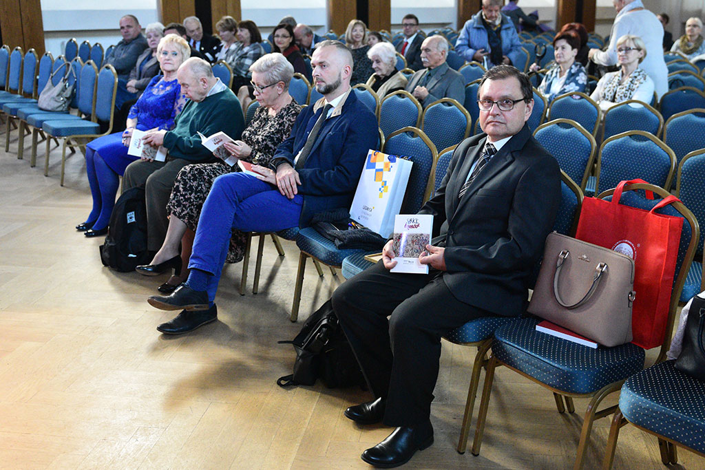 W Sali Maneżowej odbyła się promocja „Szkiców Legnickich”