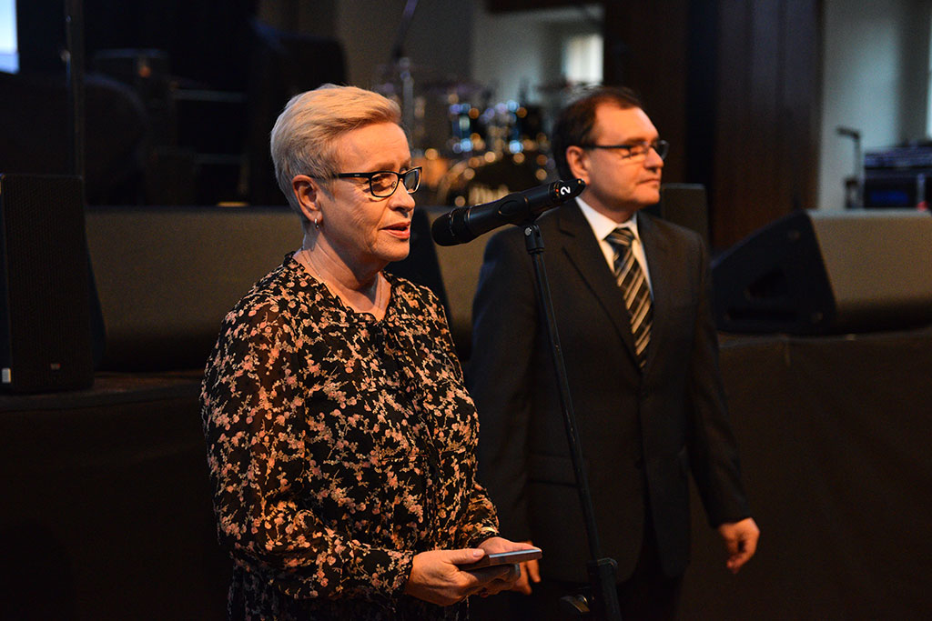 W Sali Maneżowej odbyła się promocja „Szkiców Legnickich”