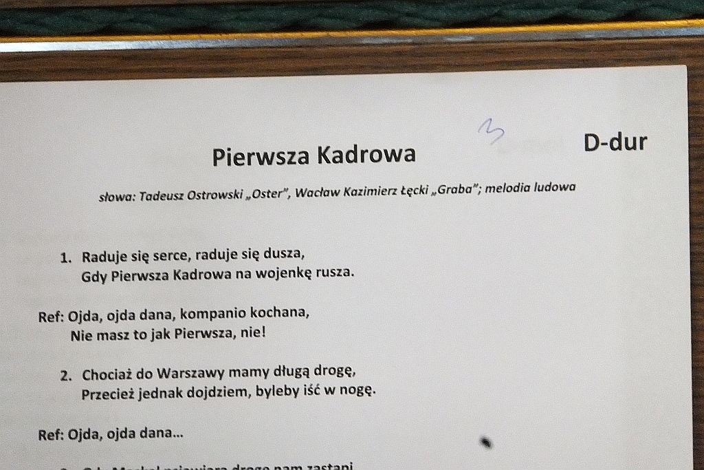Dolnośląski kurator oświaty zaprosił dyrektorów do śpiewu