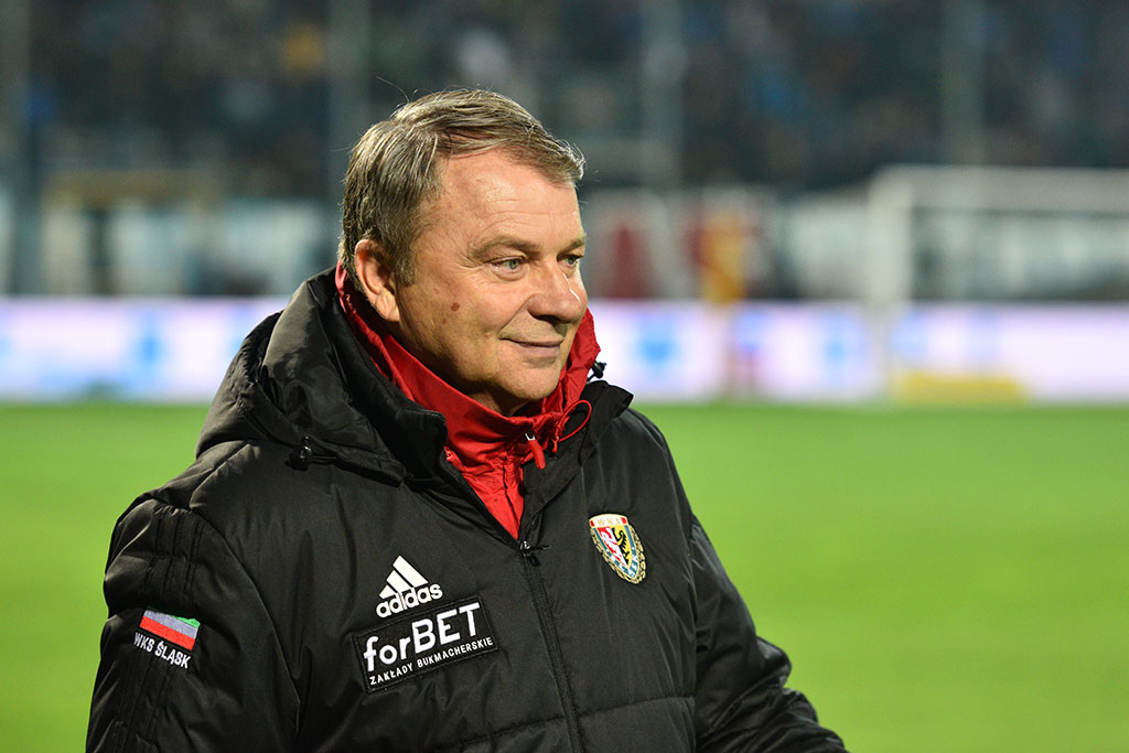 Piłkarze Miedzi Legnica zniknęli na czas derbów	