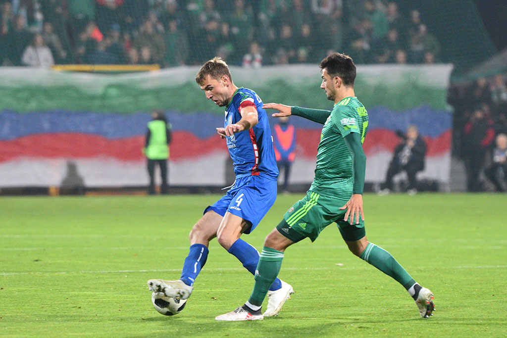 Piłkarze Miedzi Legnica zniknęli na czas derbów	