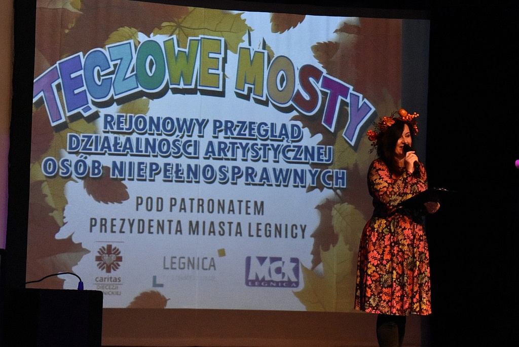 W MCK odbyła się kolejna edycja „Tęczowych Mostów”