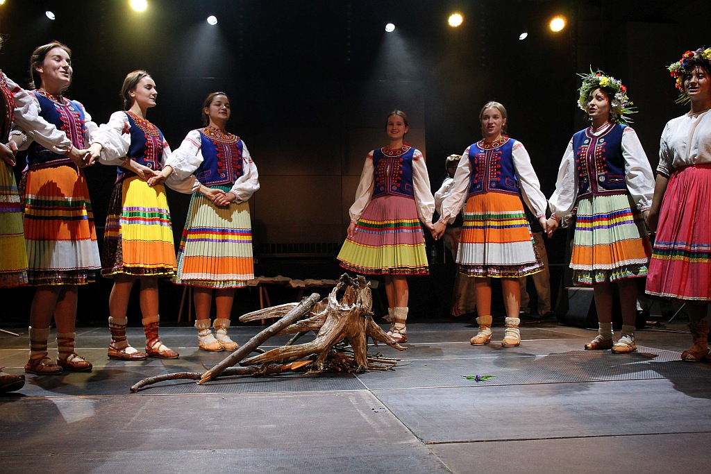Koncert jubileuszowy członków Zespołu „Kyczera”