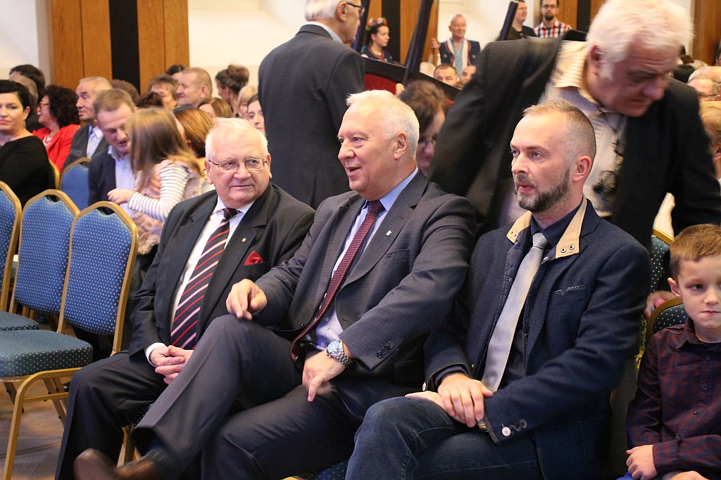 Koncert jubileuszowy członków Zespołu „Kyczera”