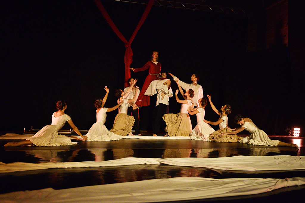„Krótka historia Polski” według Teatru Tańca Avatar