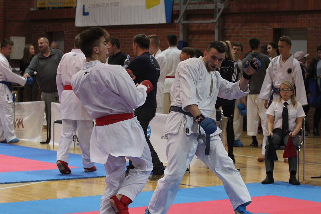 Tora zorganizowała Puchar Polski w Karate Olimpijskim
