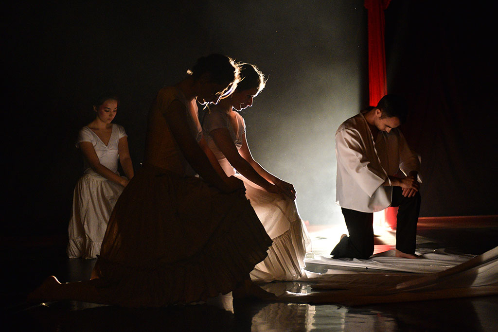 „Krótka historia Polski” według Teatru Tańca Avatar
