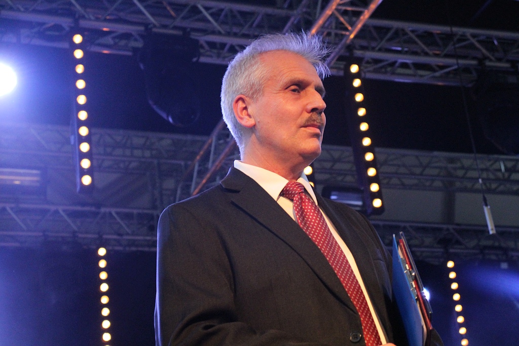 Koncert jubileuszowy członków Zespołu „Kyczera”