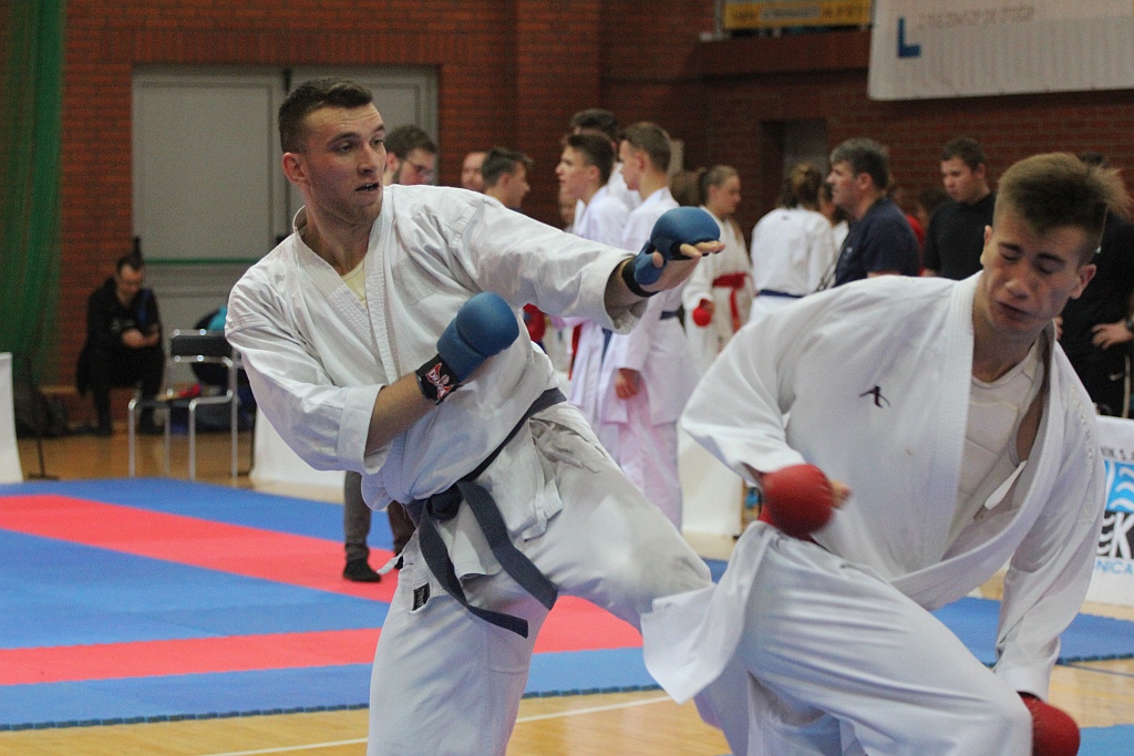 Tora zorganizowała Puchar Polski w Karate Olimpijskim