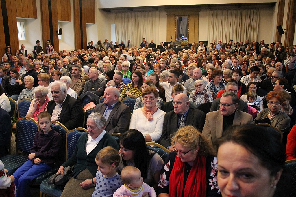 Koncert jubileuszowy członków Zespołu „Kyczera”