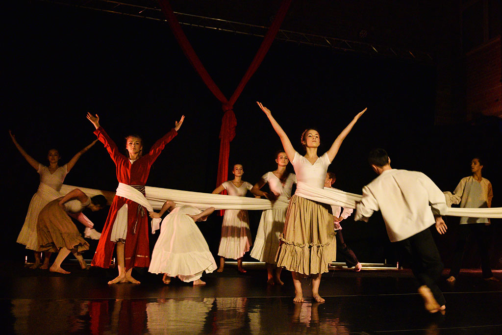 „Krótka historia Polski” według Teatru Tańca Avatar