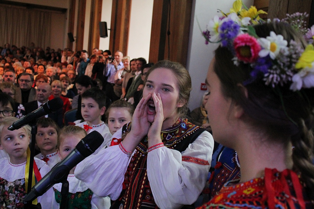 Koncert jubileuszowy członków Zespołu „Kyczera”
