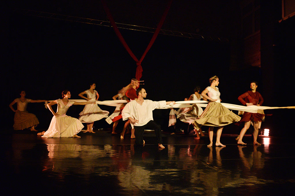 „Krótka historia Polski” według Teatru Tańca Avatar
