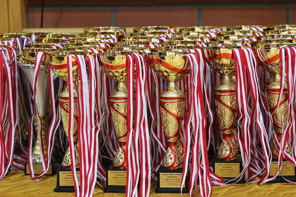 Tora zorganizowała Puchar Polski w Karate Olimpijskim