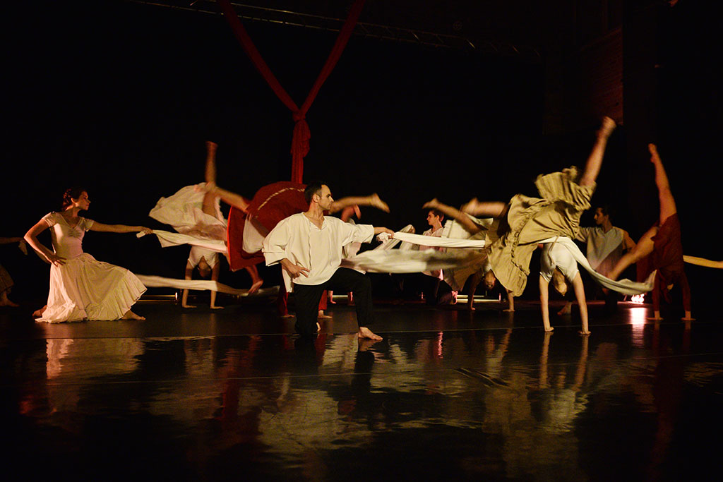 „Krótka historia Polski” według Teatru Tańca Avatar