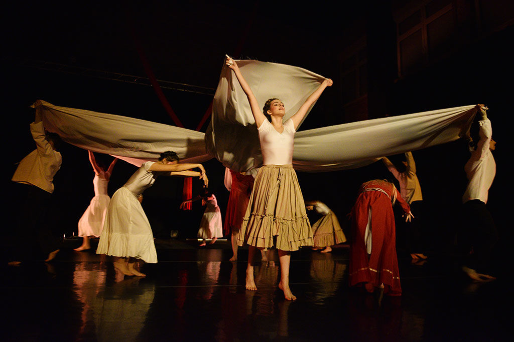 „Krótka historia Polski” według Teatru Tańca Avatar