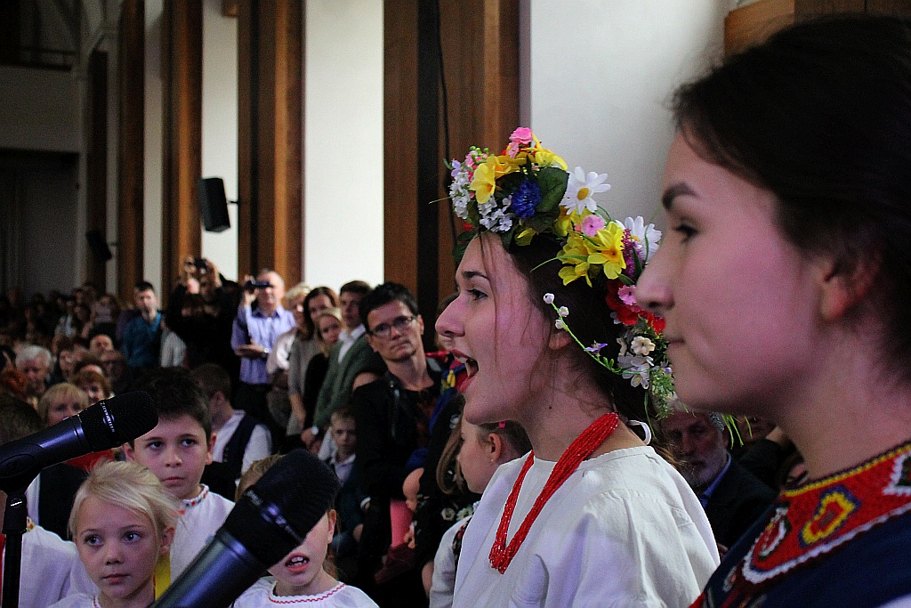 Koncert jubileuszowy członków Zespołu „Kyczera”