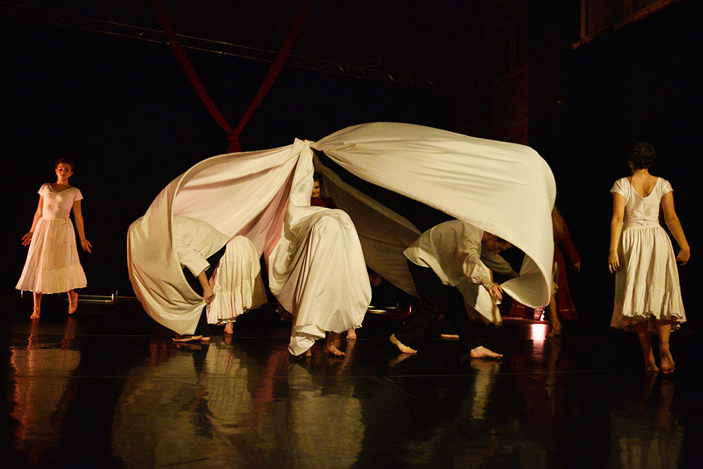 „Krótka historia Polski” według Teatru Tańca Avatar