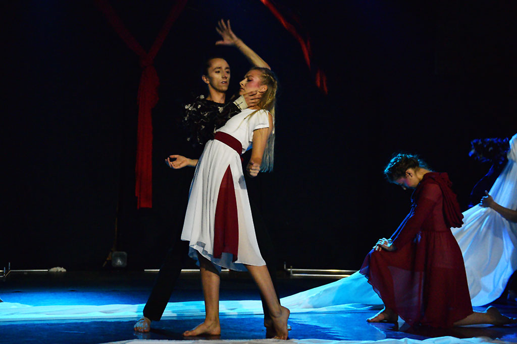 „Krótka historia Polski” według Teatru Tańca Avatar