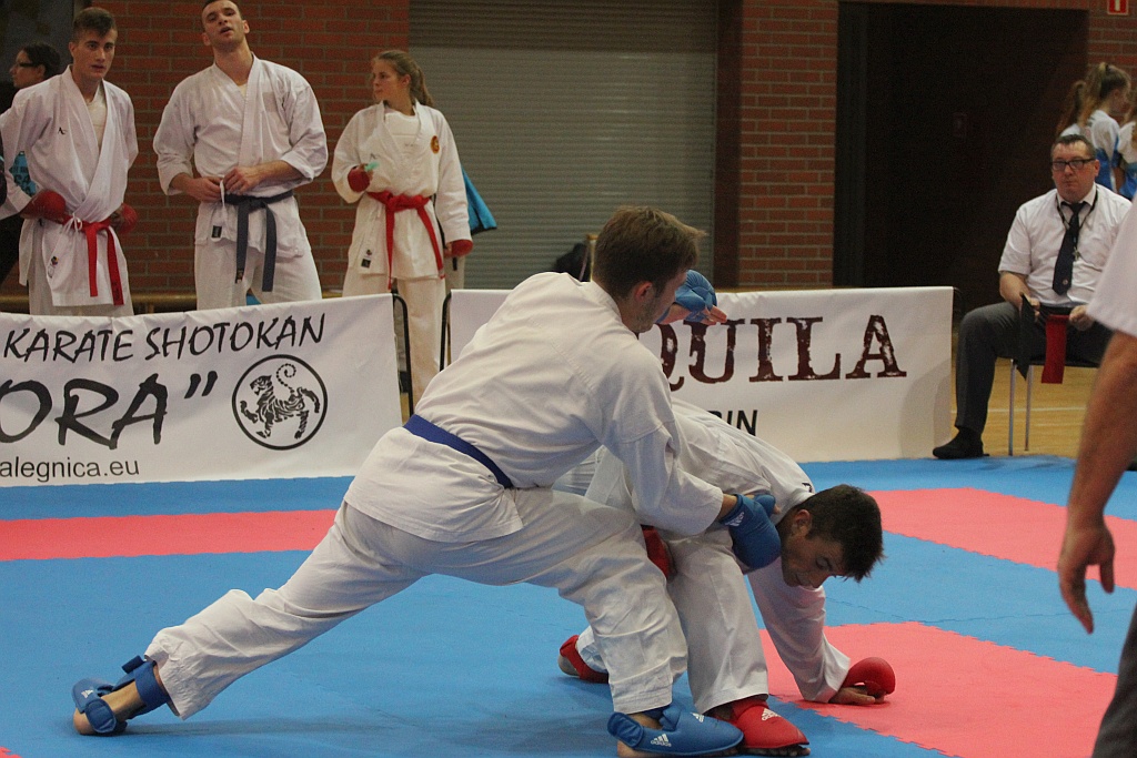 Tora zorganizowała Puchar Polski w Karate Olimpijskim