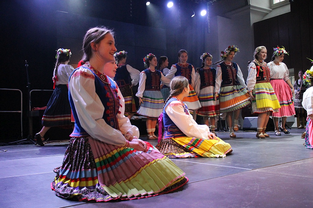 Koncert jubileuszowy członków Zespołu „Kyczera”