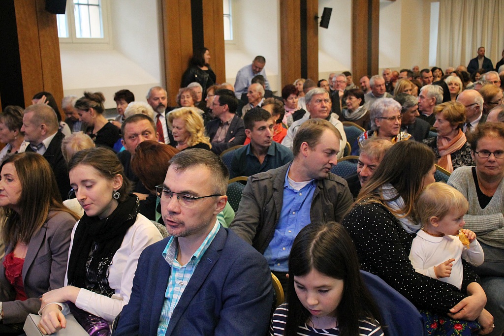 Koncert jubileuszowy członków Zespołu „Kyczera”