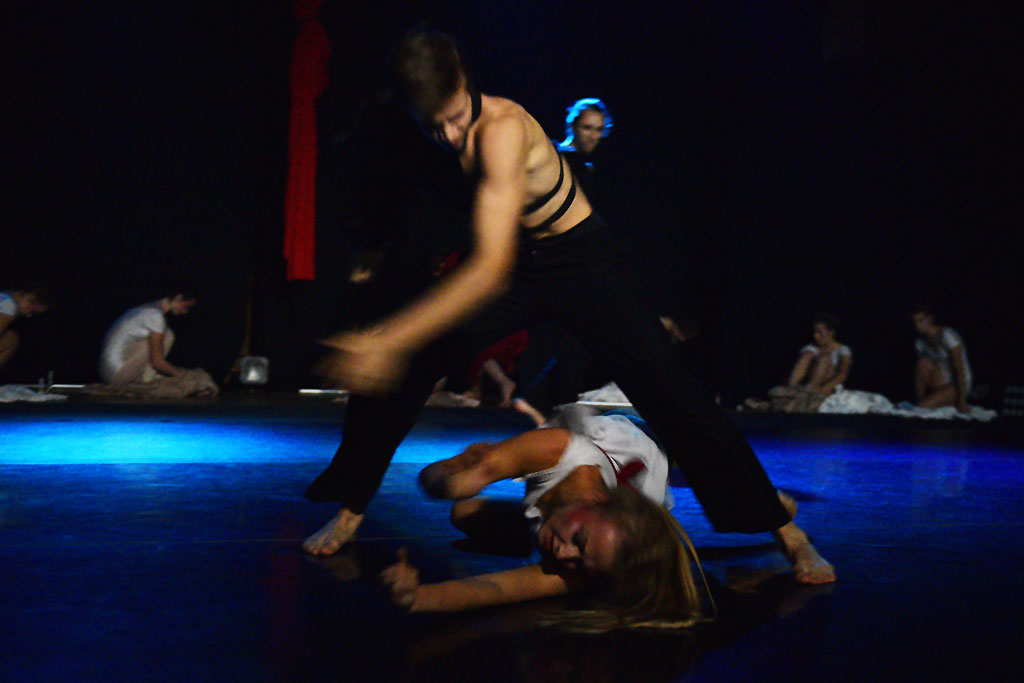 „Krótka historia Polski” według Teatru Tańca Avatar