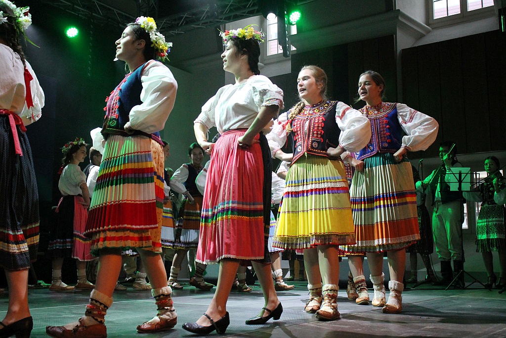 Koncert jubileuszowy członków Zespołu „Kyczera”