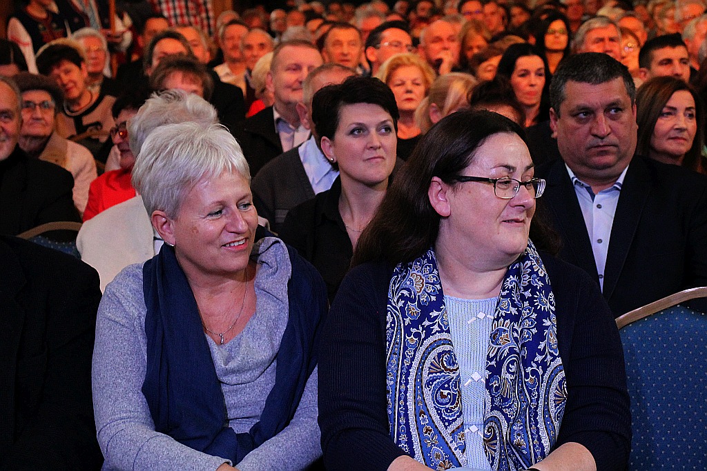 Koncert jubileuszowy członków Zespołu „Kyczera”