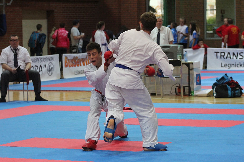 Tora zorganizowała Puchar Polski w Karate Olimpijskim