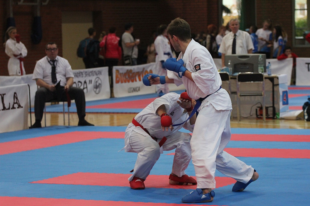 Tora zorganizowała Puchar Polski w Karate Olimpijskim