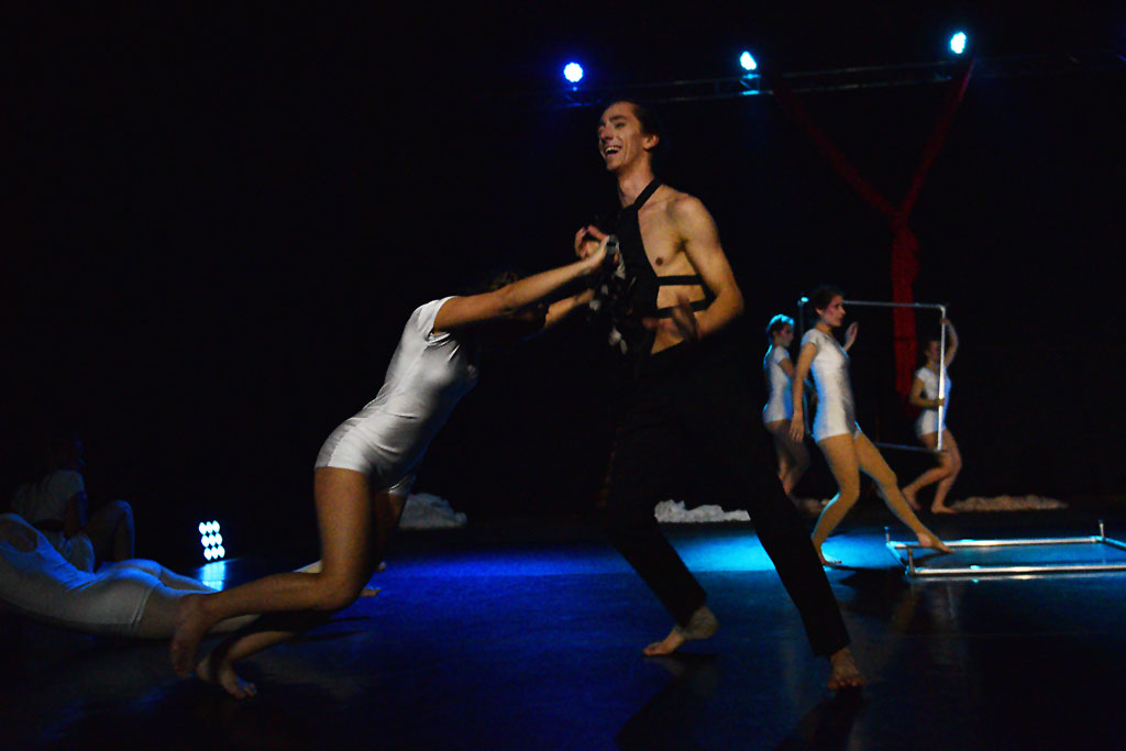 „Krótka historia Polski” według Teatru Tańca Avatar