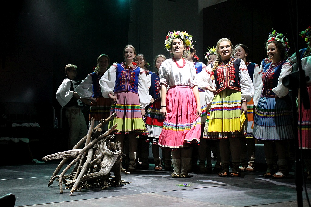 Koncert jubileuszowy członków Zespołu „Kyczera”