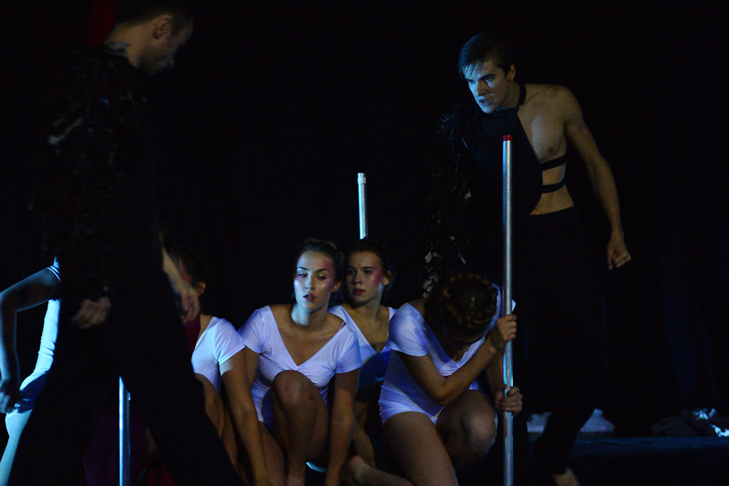 „Krótka historia Polski” według Teatru Tańca Avatar