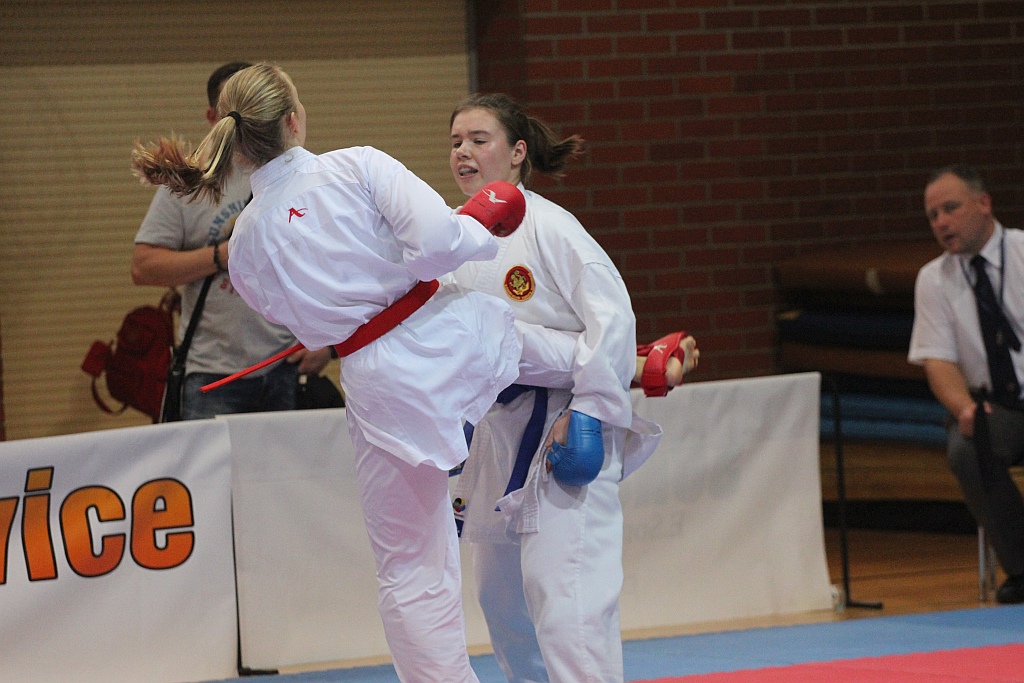 Tora zorganizowała Puchar Polski w Karate Olimpijskim